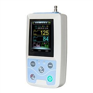 Hospital Automatic Arm Type Rechargeable Digital Blood Pressure Monitor -  China Pulse Oximeter, Hand Hold Pulse Oximeter